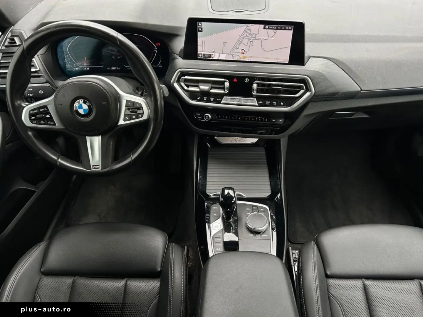 BMW X3 xDrive30d Navi ACC RFK H K Sportsitze AHK LED