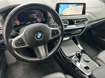 BMW X3 xDrive30d Navi ACC RFK H K Sportsitze AHK LED
