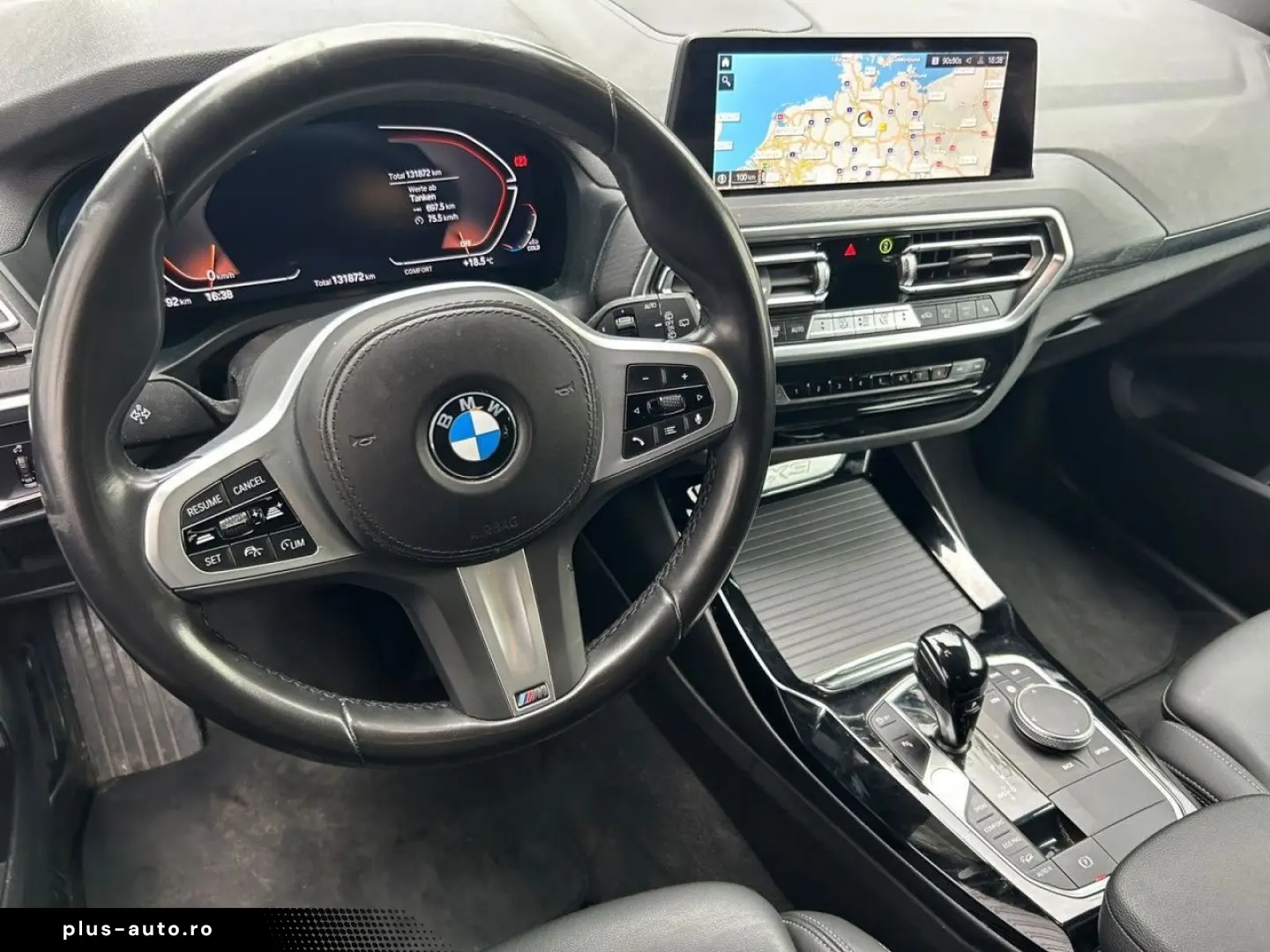 BMW X3 xDrive30d Navi ACC RFK H K Sportsitze AHK LED