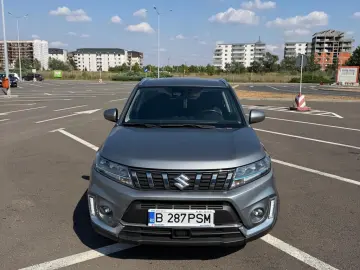 Suzuki Vitara 2023 1.4 Mild-Hybrid Passion