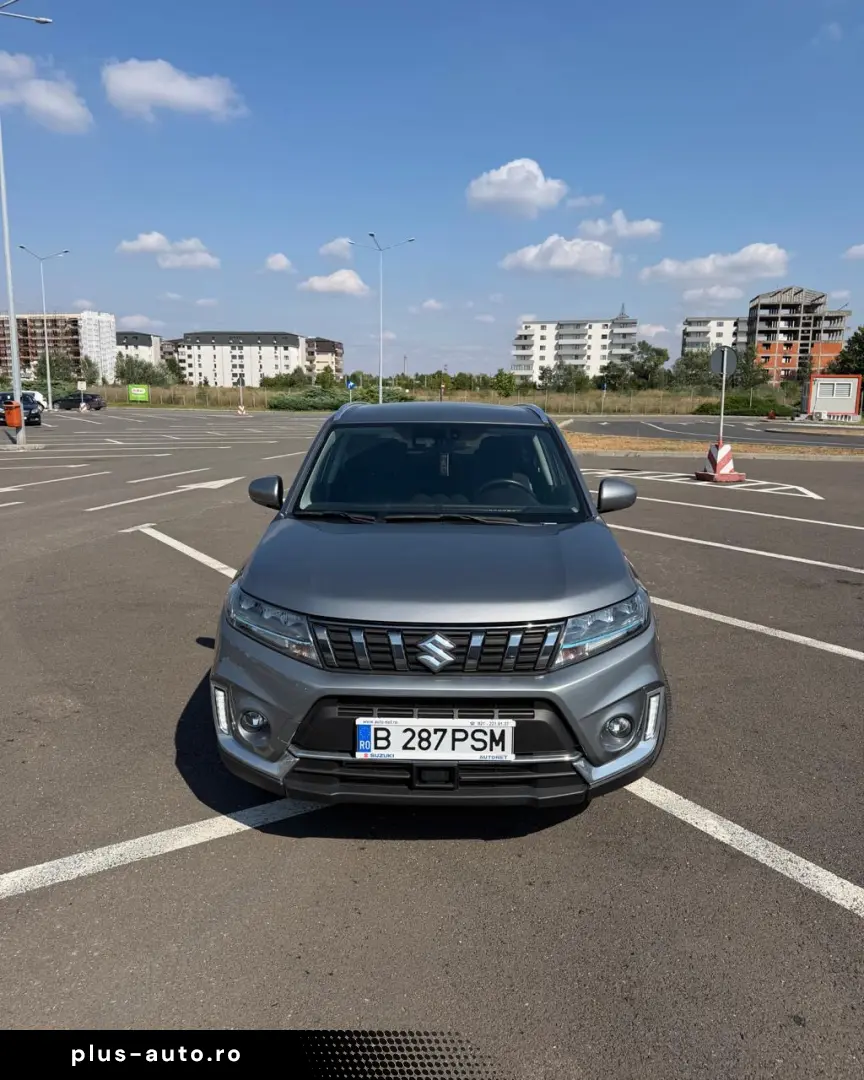 Suzuki Vitara 2023 1.4 Mild-Hybrid Passion