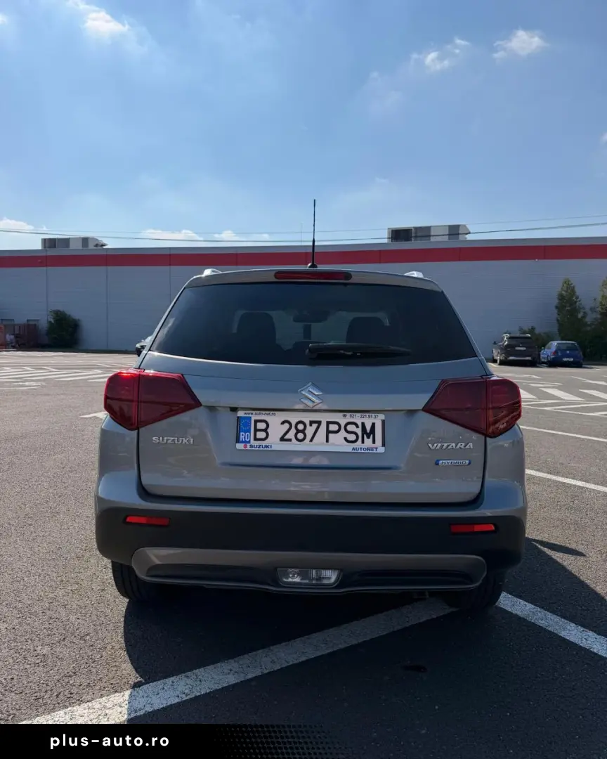 Suzuki Vitara 2023 1.4 Mild-Hybrid Passion