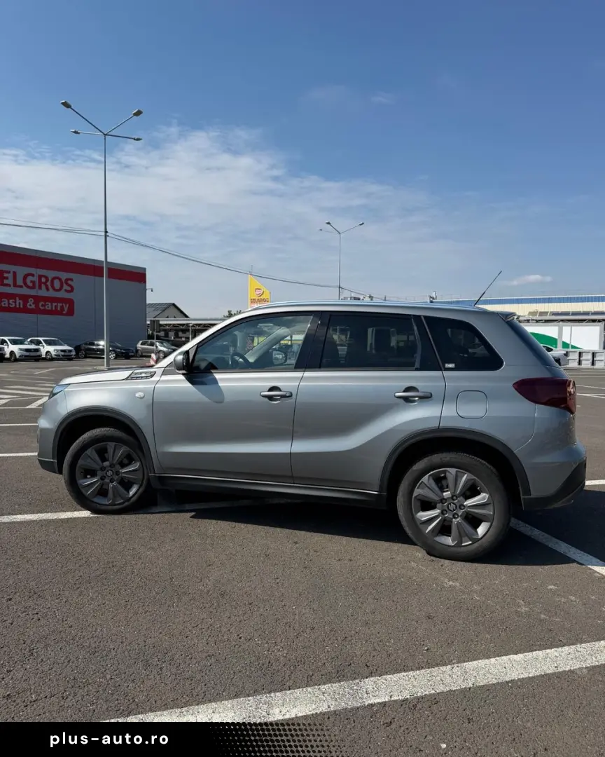 Suzuki Vitara 2023 1.4 Mild-Hybrid Passion