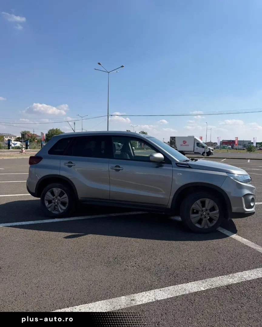 Suzuki Vitara 2023 1.4 Mild-Hybrid Passion