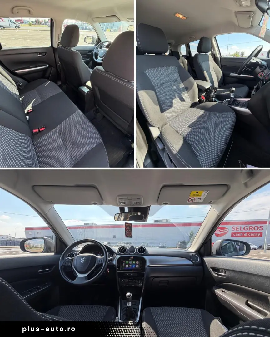 Suzuki Vitara 2023 1.4 Mild-Hybrid Passion
