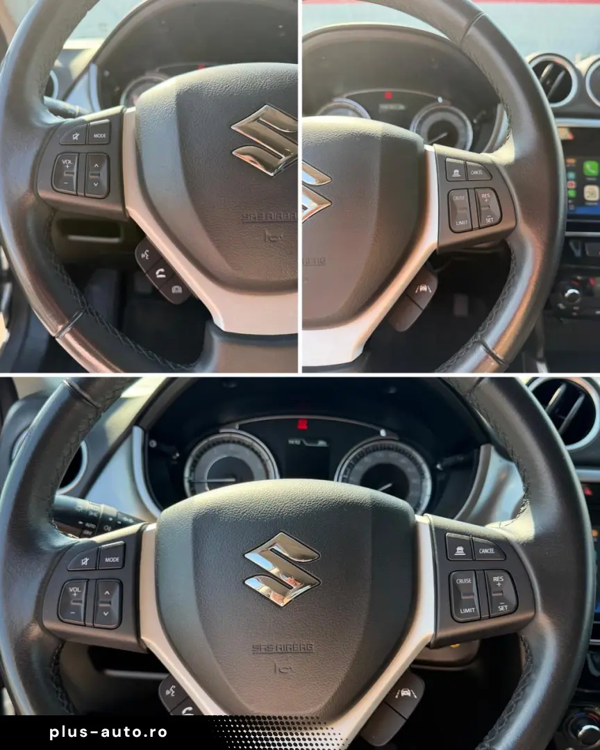 Suzuki Vitara 2023 1.4 Mild-Hybrid Passion