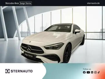 MERCEDES-BENZ CLE200 Coupé AMG Advanced  Pano 20  Ke&hellip;