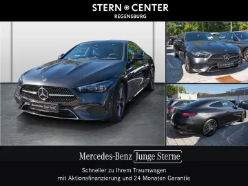 MERCEDES-BENZ CLE 220 d Coupé PREMIUM PLUS HUD PANO &hellip;
