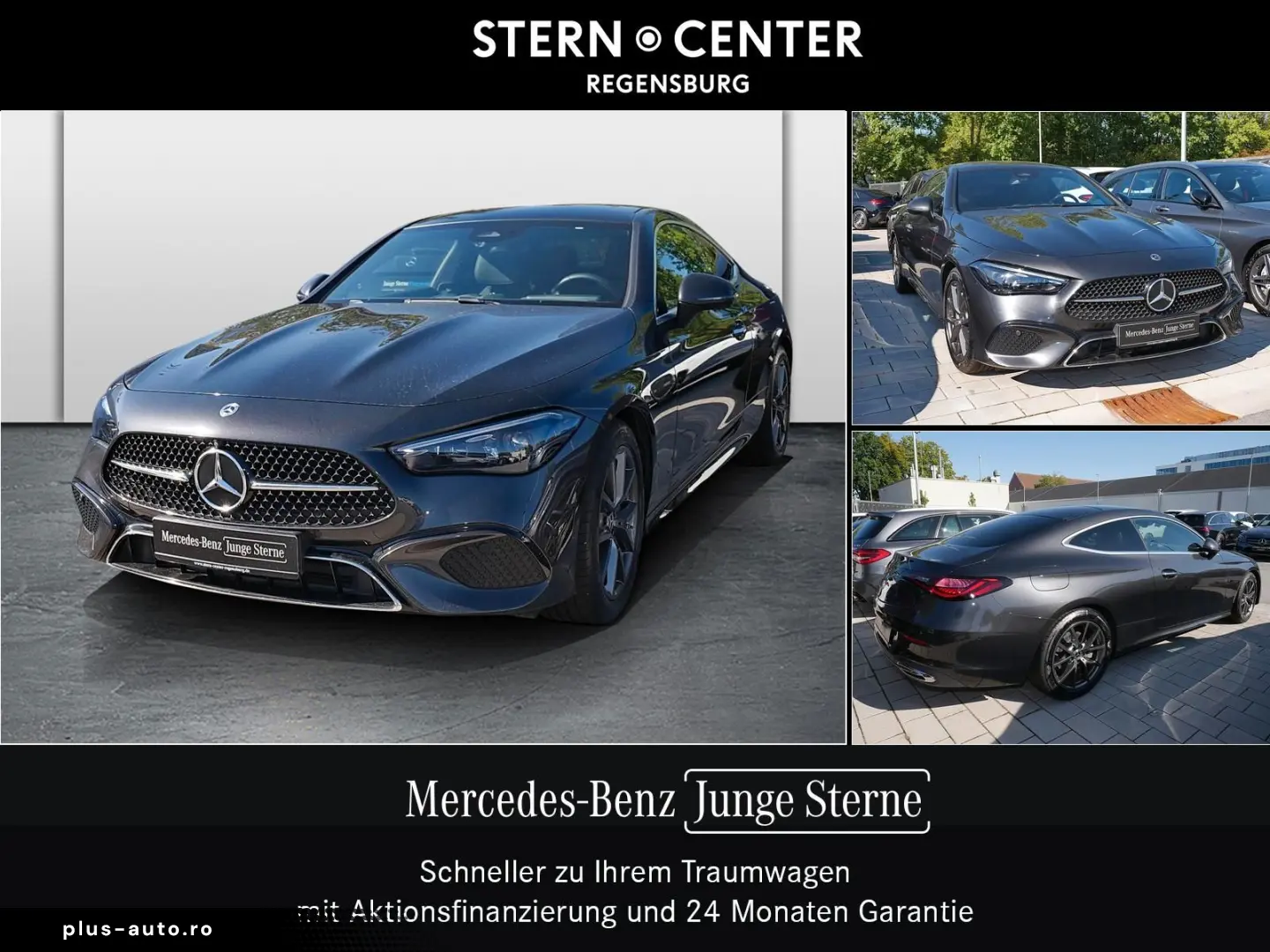 MERCEDES-BENZ CLE 220 d Coupé PREMIUM PLUS HUD PANO &hellip;