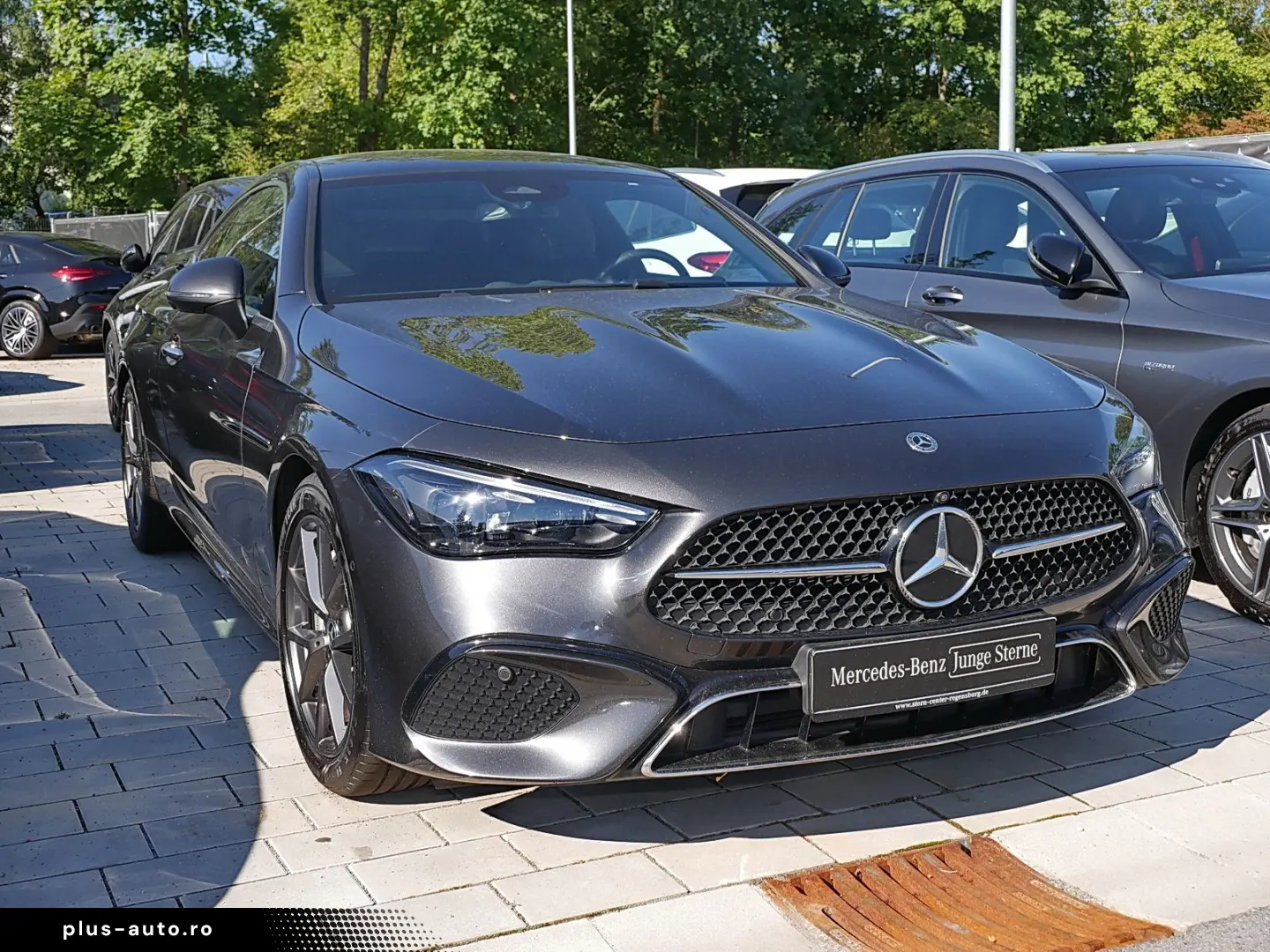 MERCEDES-BENZ CLE 220 d Coupé PREMIUM PLUS HUD PANO &hellip;