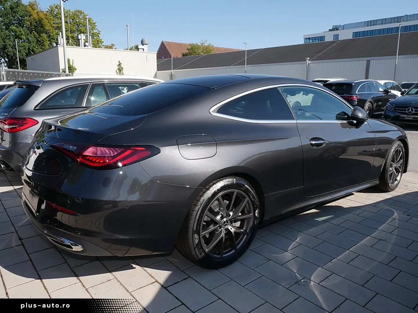 MERCEDES-BENZ CLE 220 d Coupé PREMIUM PLUS HUD PANO &hellip;