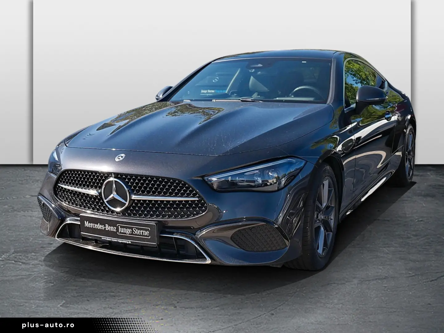 MERCEDES-BENZ CLE 220 d Coupé PREMIUM PLUS HUD PANO &hellip;