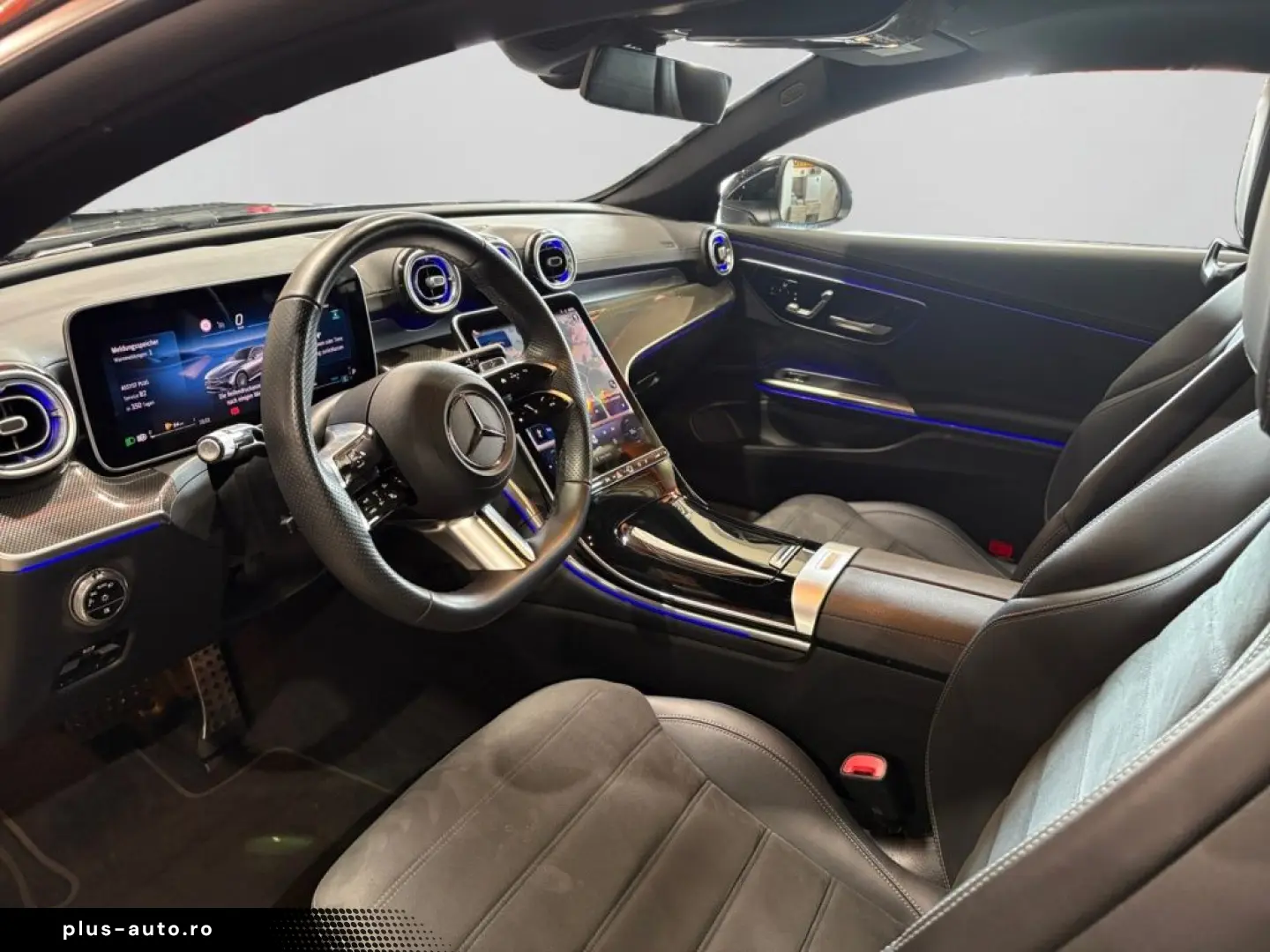 MERCEDES-BENZ CLE 180 Coupé AMG PANO KAM TOTW KEYL M&hellip;