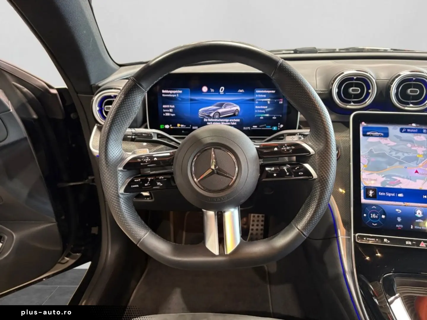 MERCEDES-BENZ CLE 180 Coupé AMG PANO KAM TOTW KEYL M&hellip;