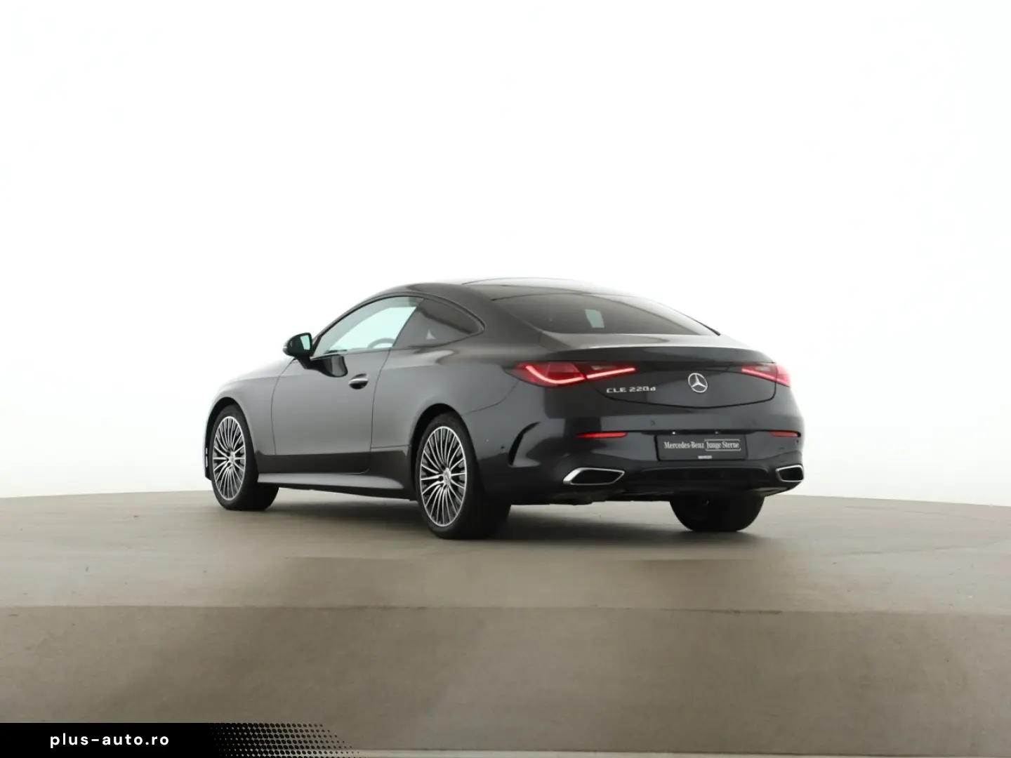 MERCEDES-BENZ CLE 220 d Coupé AMG Night MBUX Distron&hellip;
