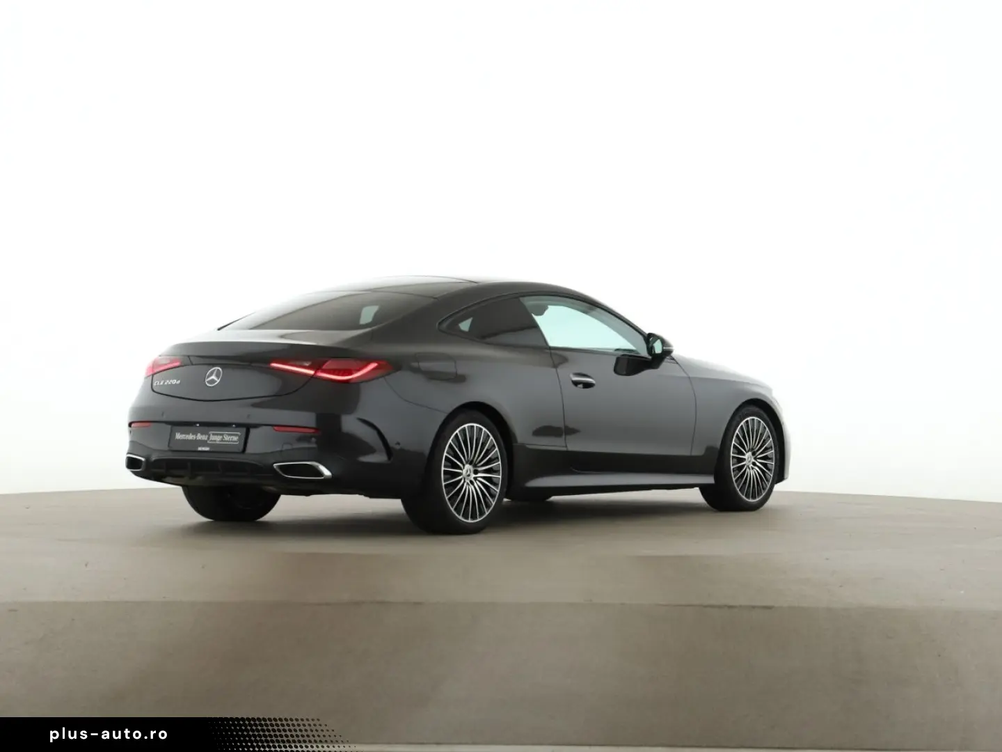 MERCEDES-BENZ CLE 220 d Coupé AMG Night MBUX Distron&hellip;