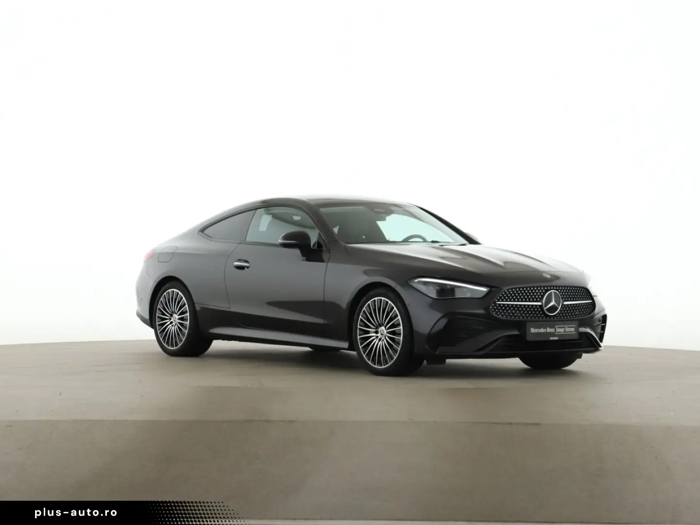 MERCEDES-BENZ CLE 220 d Coupé AMG Night MBUX Distron&hellip;