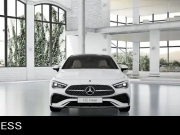 MERCEDES-BENZ CLE 180 Coupé AMG SPORT PANO TOTW 19 ZOLL