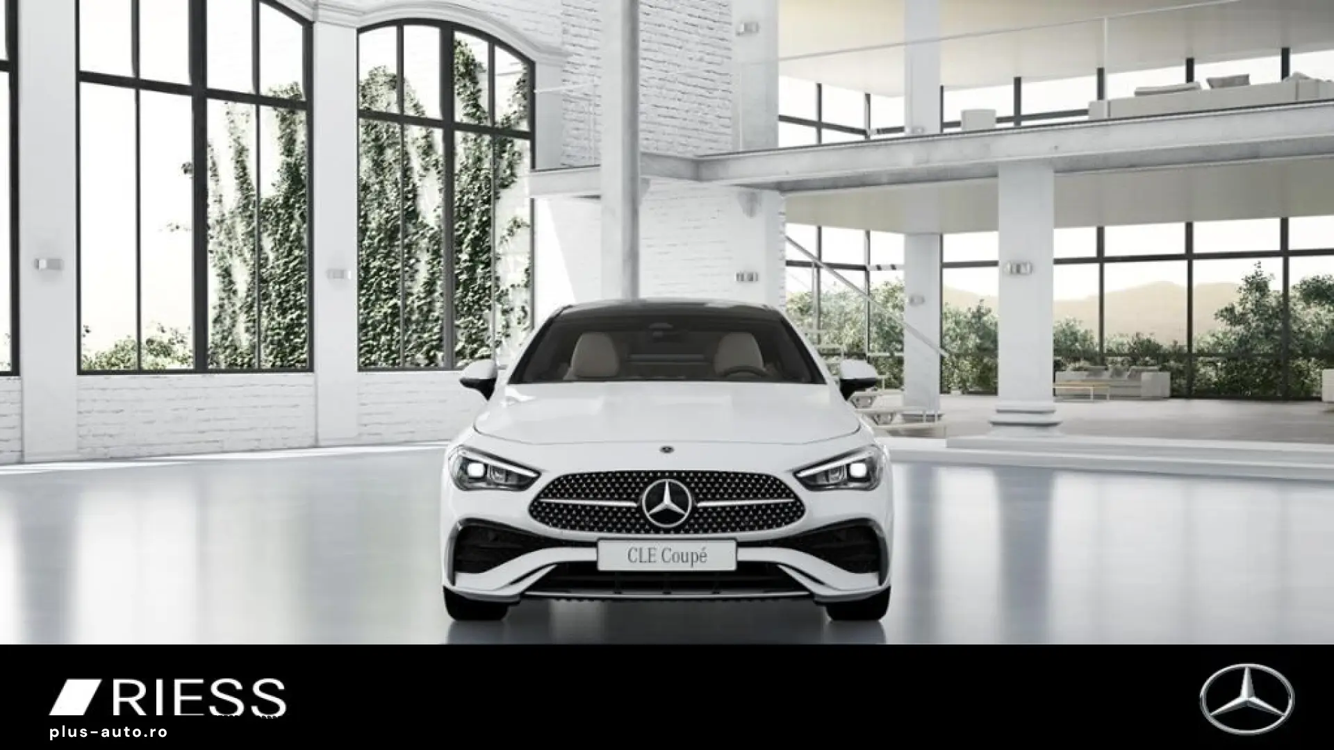 MERCEDES-BENZ CLE 180 Coupé AMG SPORT PANO TOTW 19 ZOLL