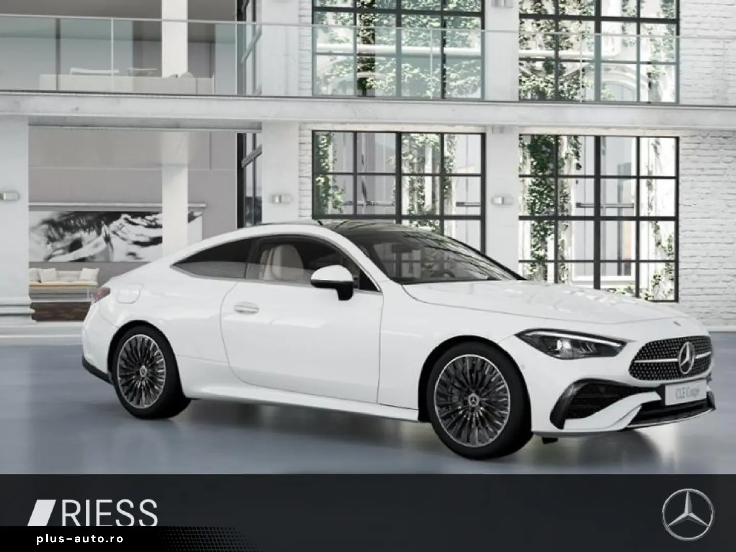 MERCEDES-BENZ CLE 180 Coupé AMG SPORT PANO TOTW 19 ZOLL
