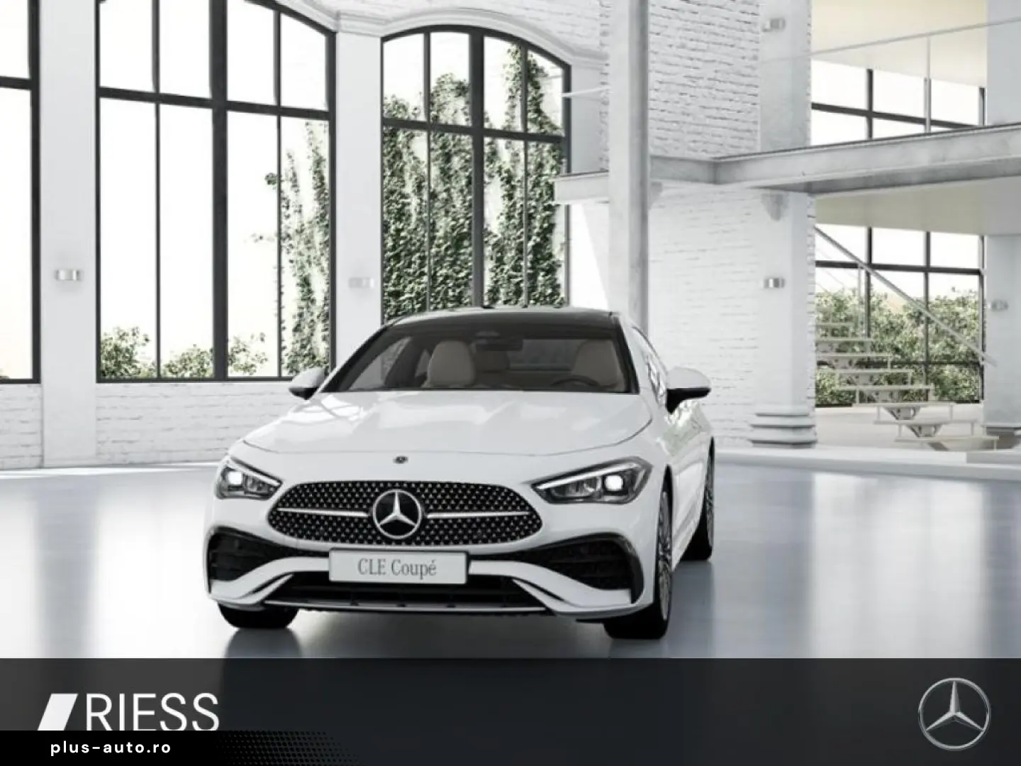 MERCEDES-BENZ CLE 180 Coupé AMG SPORT PANO TOTW 19 ZOLL