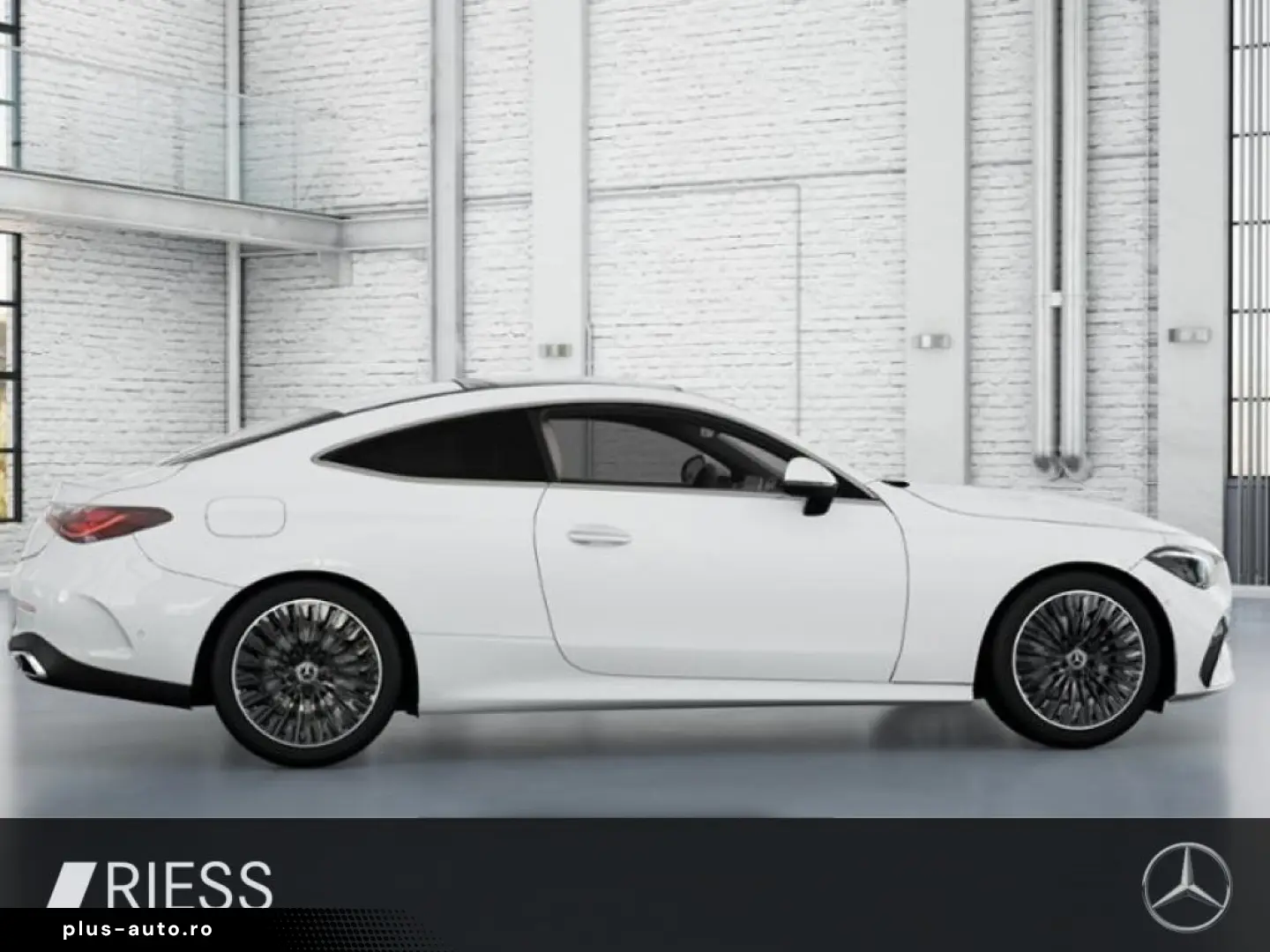 MERCEDES-BENZ CLE 180 Coupé AMG SPORT PANO TOTW 19 ZOLL