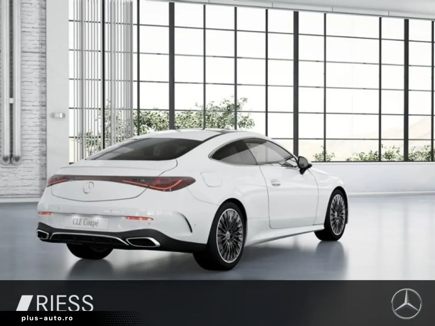 MERCEDES-BENZ CLE 180 Coupé AMG SPORT PANO TOTW 19 ZOLL