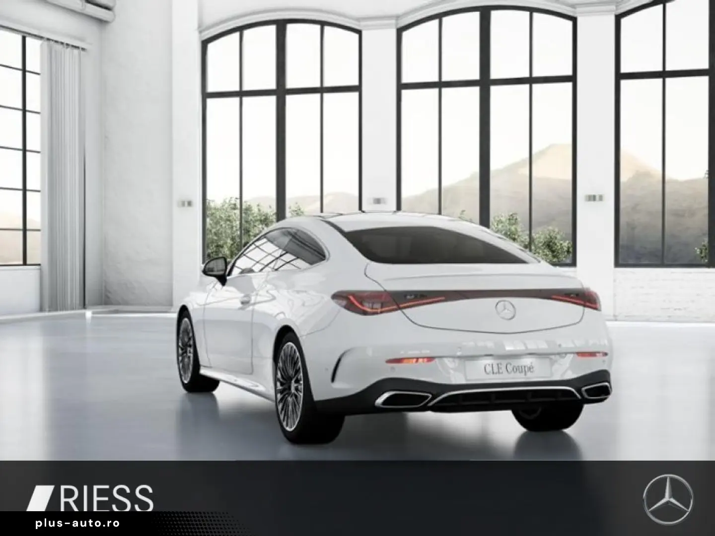 MERCEDES-BENZ CLE 180 Coupé AMG SPORT PANO TOTW 19 ZOLL
