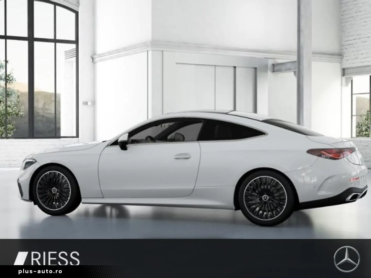 MERCEDES-BENZ CLE 180 Coupé AMG SPORT PANO TOTW 19 ZOLL