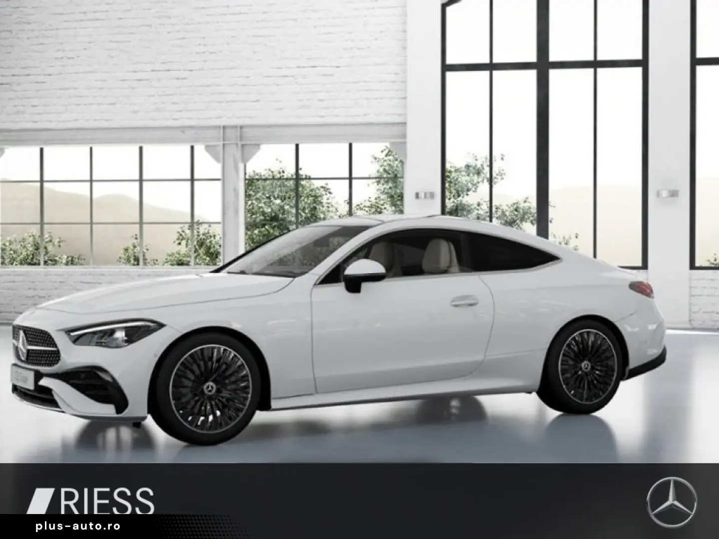 MERCEDES-BENZ CLE 180 Coupé AMG SPORT PANO TOTW 19 ZOLL