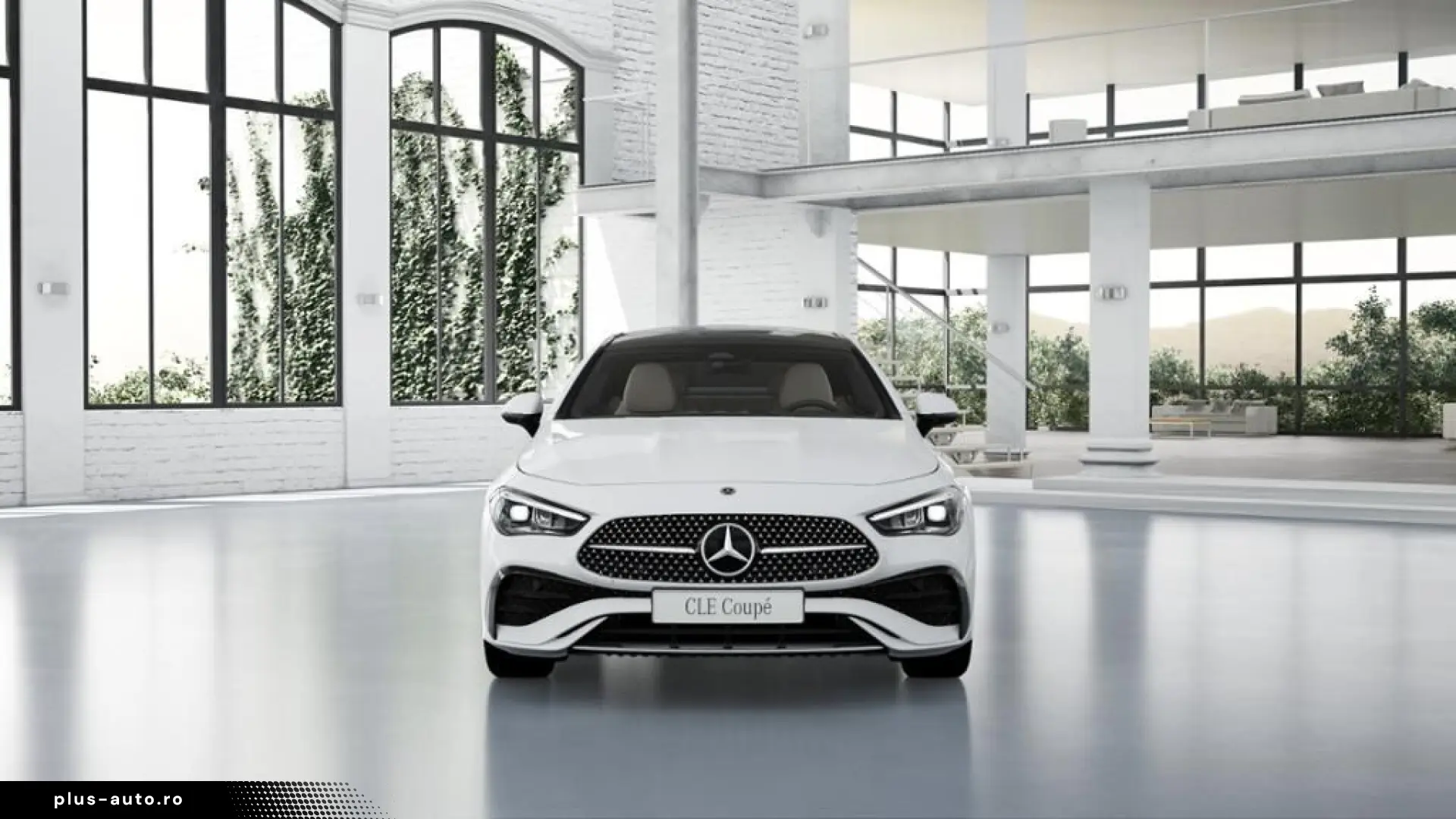 MERCEDES-BENZ CLE 180 Coupé AMG SPORT PANO TOTW 19 ZOLL