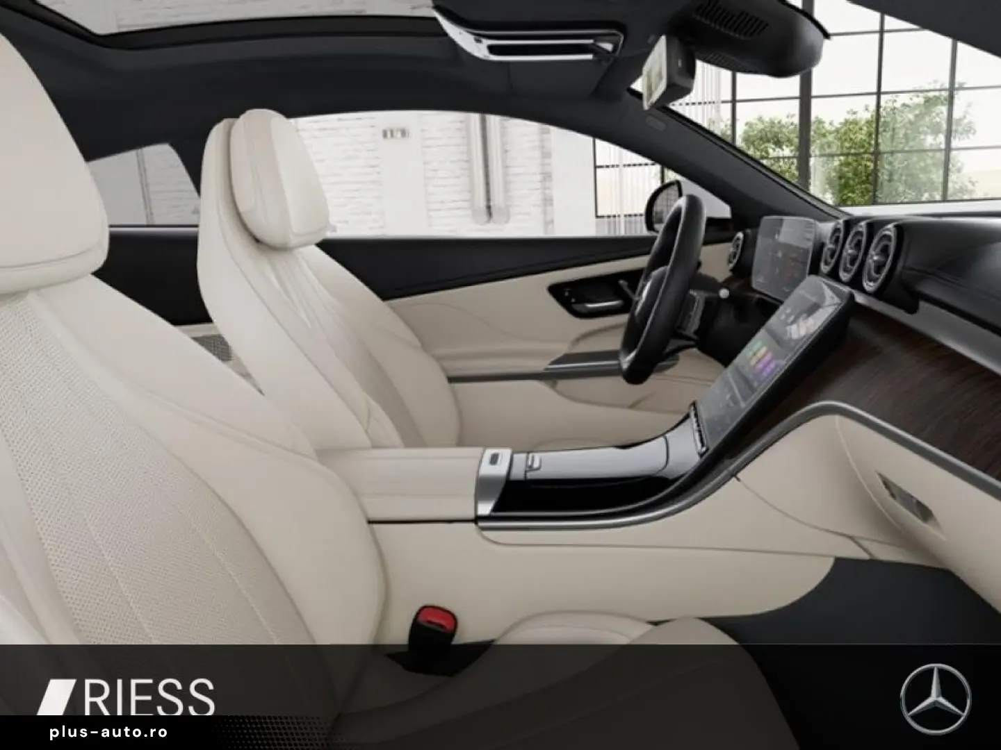 MERCEDES-BENZ CLE 180 Coupé AMG SPORT PANO TOTW 19 ZOLL