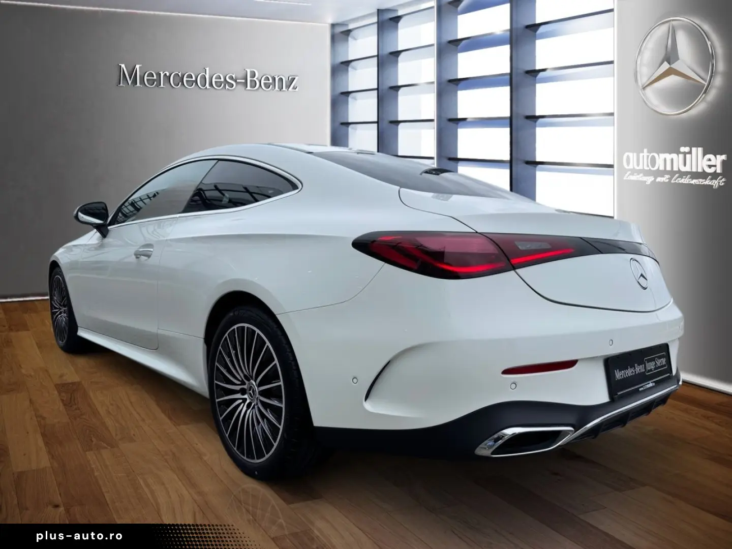 MERCEDES-BENZ CLE 2024 — imagine 8