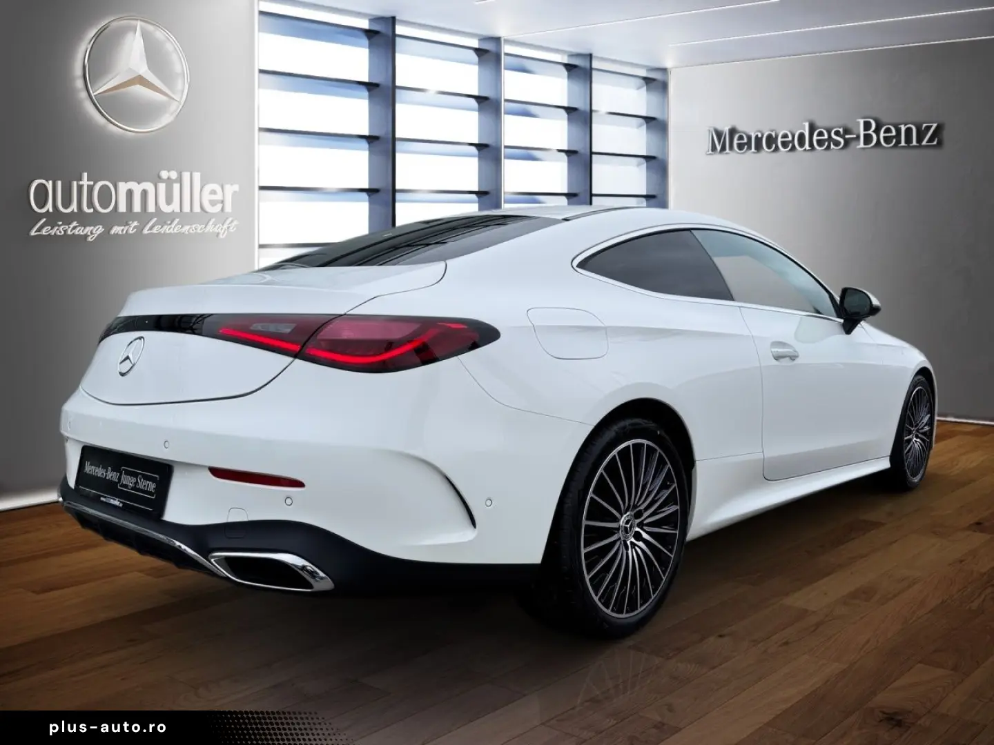 MERCEDES-BENZ CLE 2024 — imagine 10