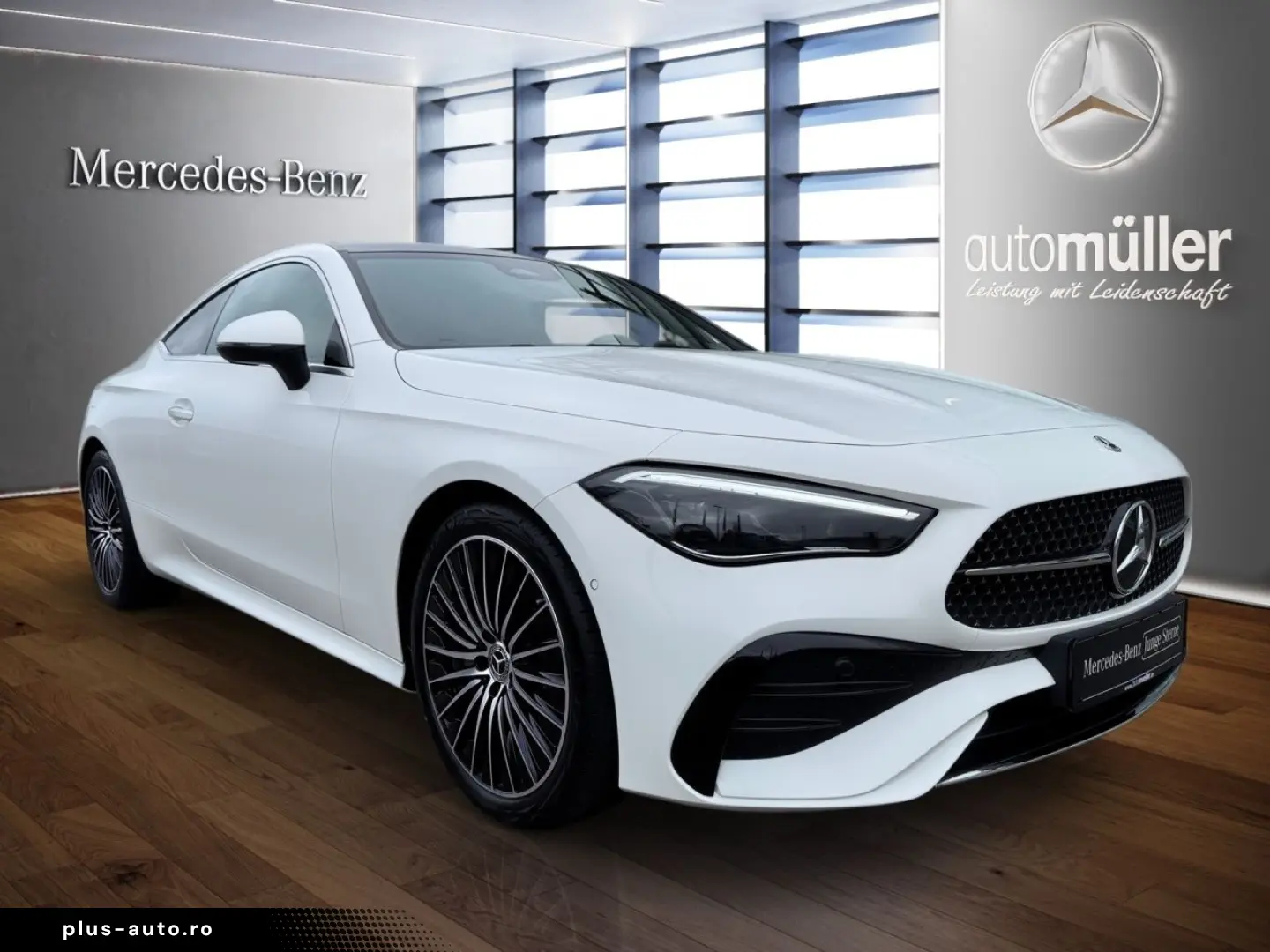 MERCEDES-BENZ CLE 2024 — imagine 13
