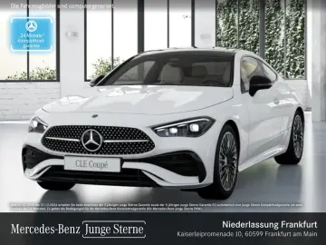 MERCEDES-BENZ CLE 220 d Coupe AMG Premium Night Pano&hellip;