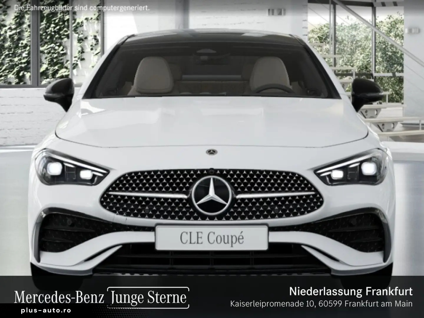 MERCEDES-BENZ CLE 220 d Coupe AMG Premium Night Pano&hellip;