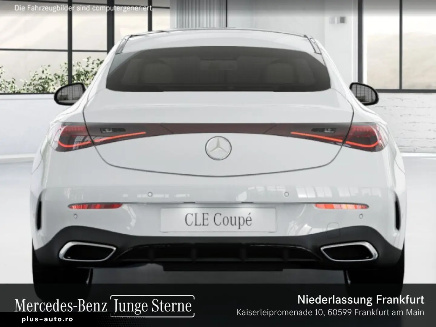 MERCEDES-BENZ CLE 220 d Coupe AMG Premium Night Pano&hellip;
