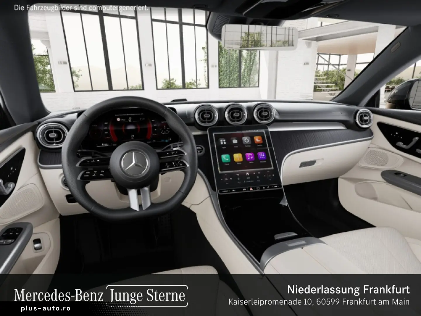 MERCEDES-BENZ CLE 220 d Coupe AMG Premium Night Pano&hellip;