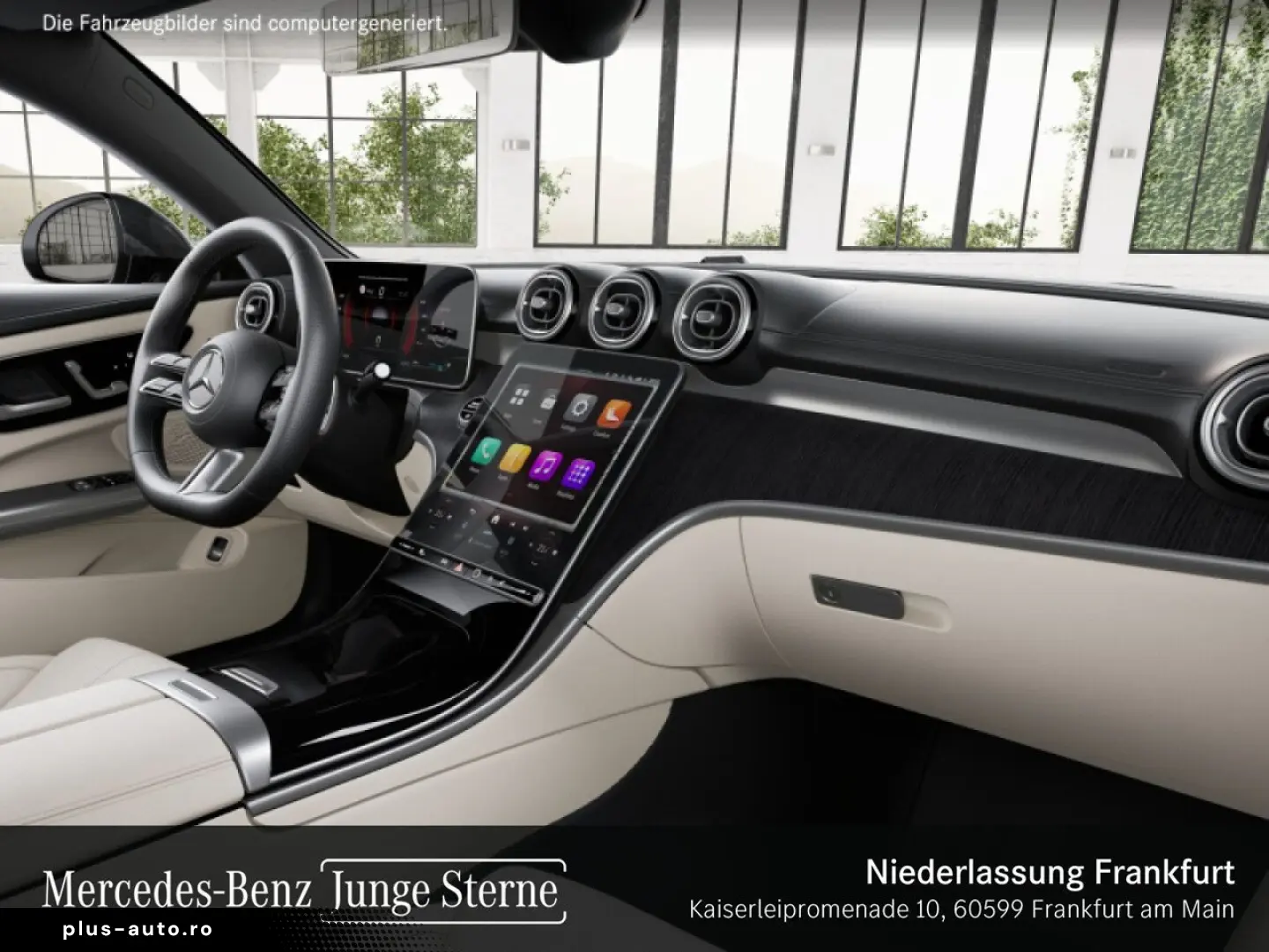 MERCEDES-BENZ CLE 220 d Coupe AMG Premium Night Pano&hellip;