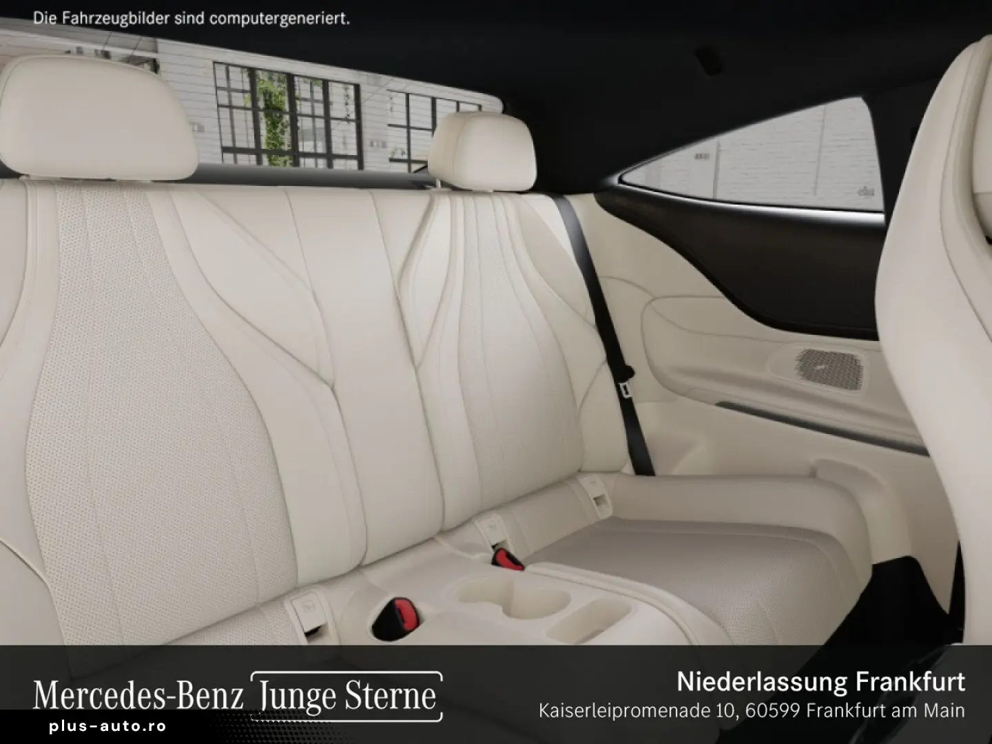MERCEDES-BENZ CLE 220 d Coupe AMG Premium Night Pano&hellip;