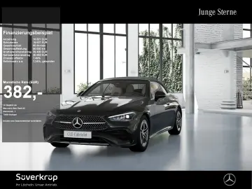 MERCEDES-BENZ CLE 220 d Cabrio   AMG MEMO KAMERA SPU&hellip;