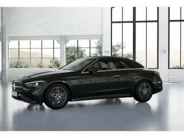 MERCEDES-BENZ CLE 220 d Cabrio   AMG MEMO KAMERA SPU…