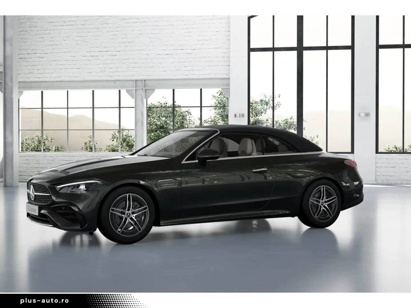 MERCEDES-BENZ CLE 220 d Cabrio   AMG MEMO KAMERA SPU&hellip;