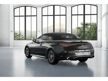 MERCEDES-BENZ CLE 220 d Cabrio   AMG MEMO KAMERA SPU…