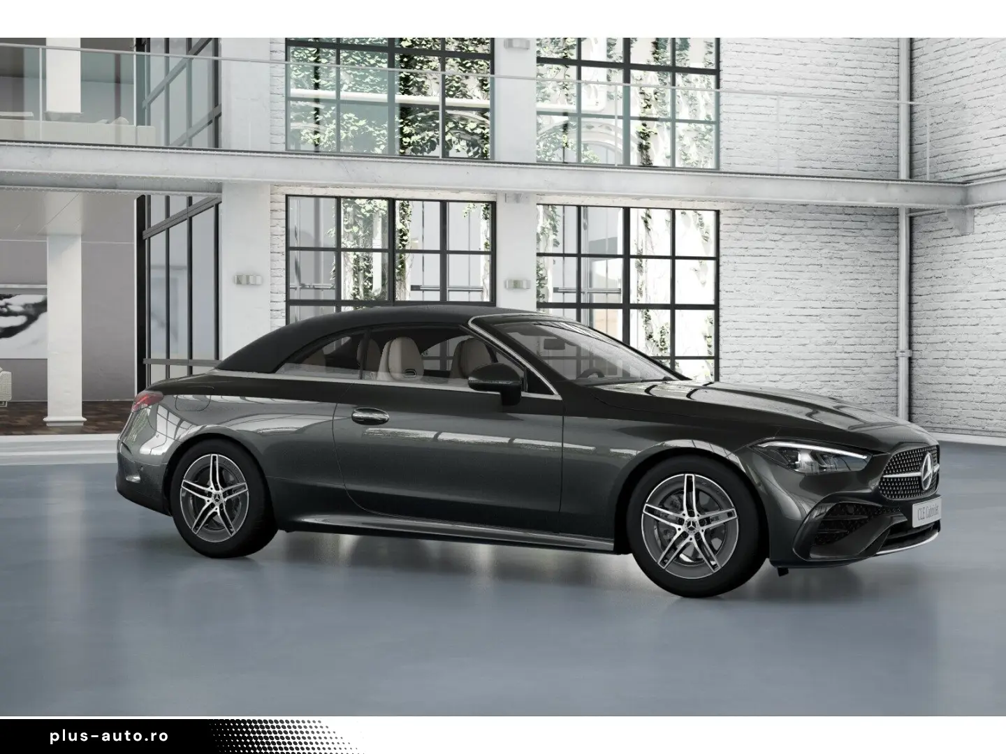 MERCEDES-BENZ CLE 220 d Cabrio   AMG MEMO KAMERA SPU&hellip;