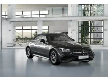 MERCEDES-BENZ CLE 220 d Cabrio   AMG MEMO KAMERA SPU…