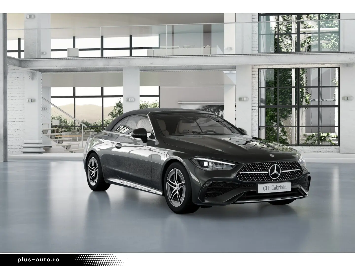 MERCEDES-BENZ CLE 220 d Cabrio   AMG MEMO KAMERA SPU&hellip;