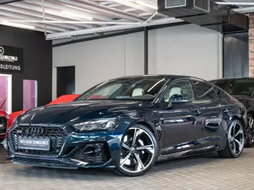 AUDI RS5 Sportback RS-AGA RS-SITZE LASER INDIVIDUAL