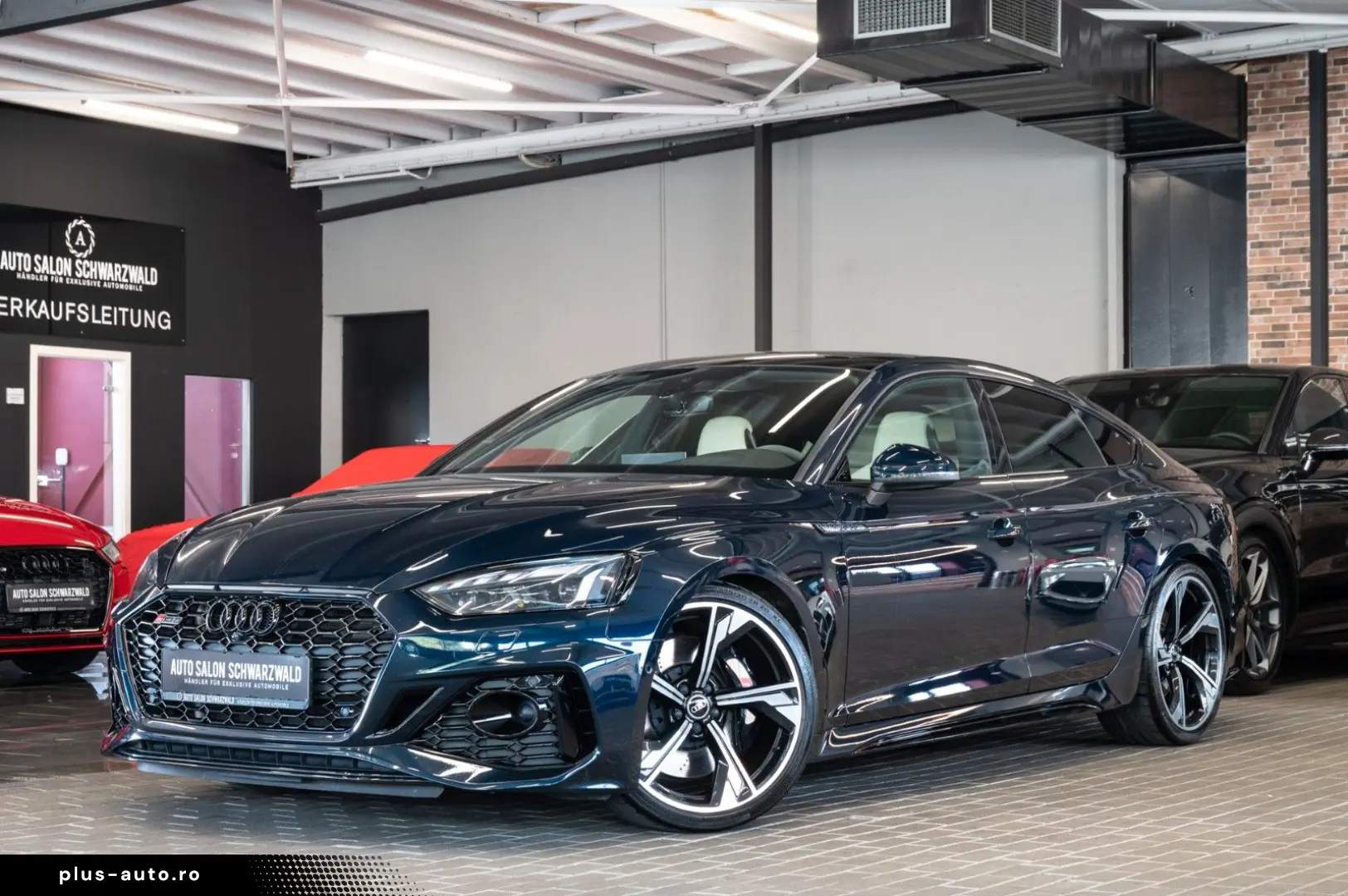 AUDI RS5 Sportback RS-AGA RS-SITZE LASER INDIVIDUAL